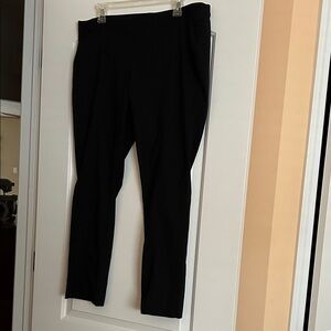 Simply Vera Vera Wang Black Pants